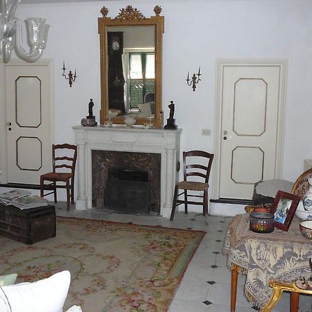 La Terrazza Dei Pelargoni B&B Ventimiglia Exteriör bild
