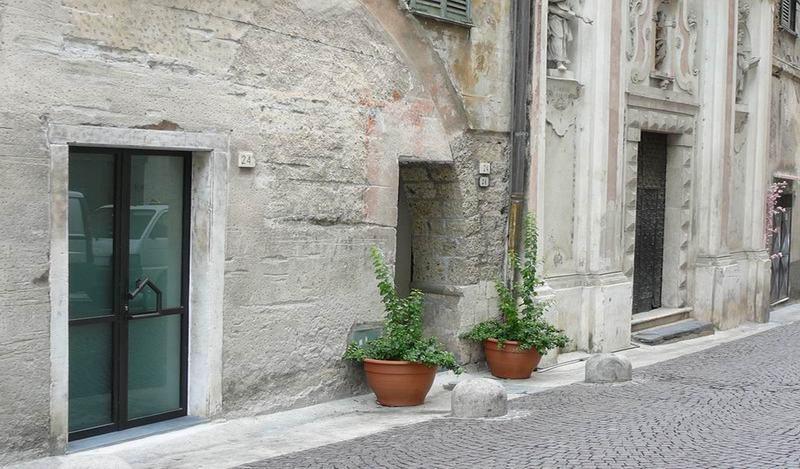 La Terrazza Dei Pelargoni B&B Ventimiglia Exteriör bild