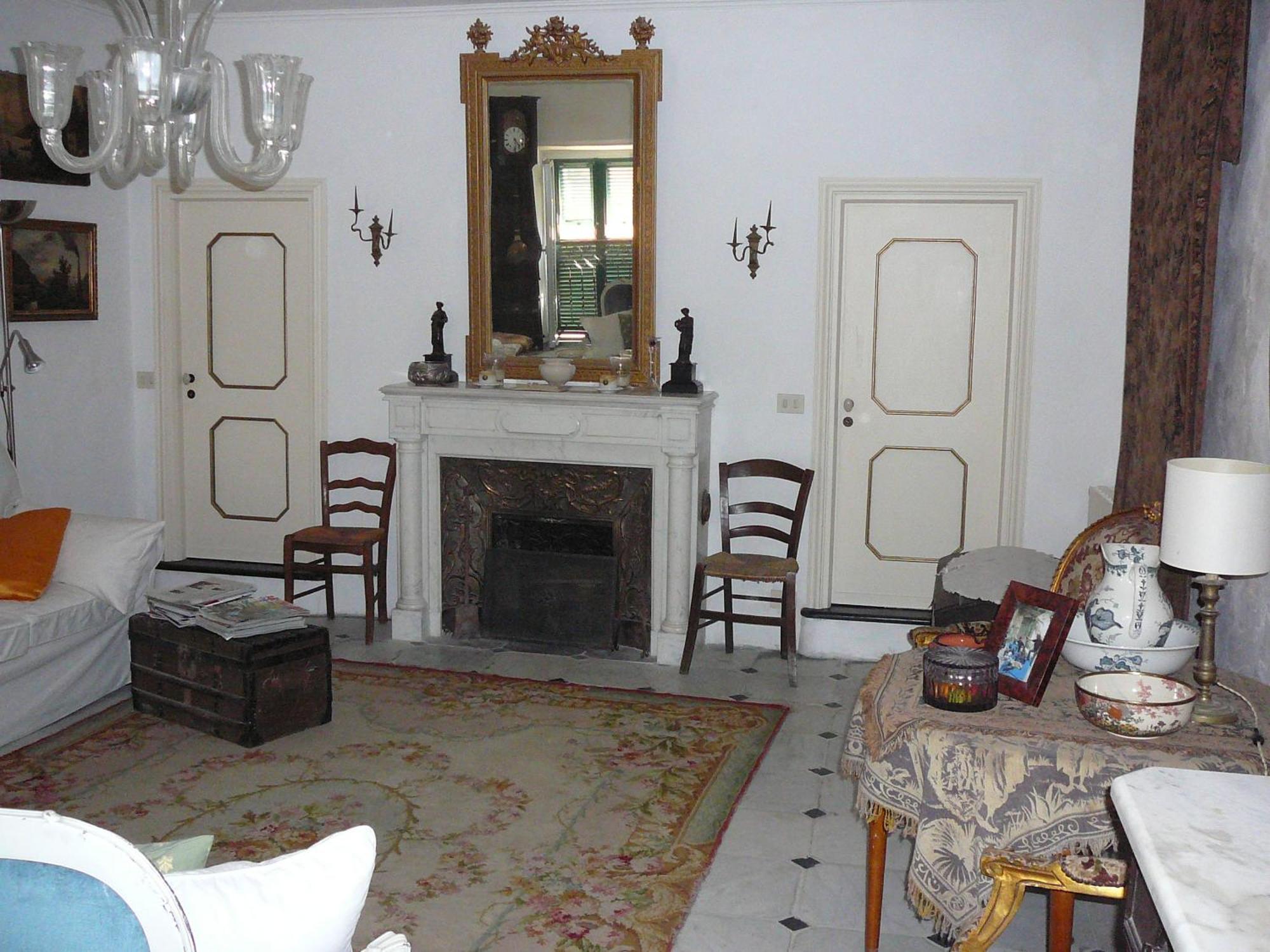 La Terrazza Dei Pelargoni B&B Ventimiglia Exteriör bild